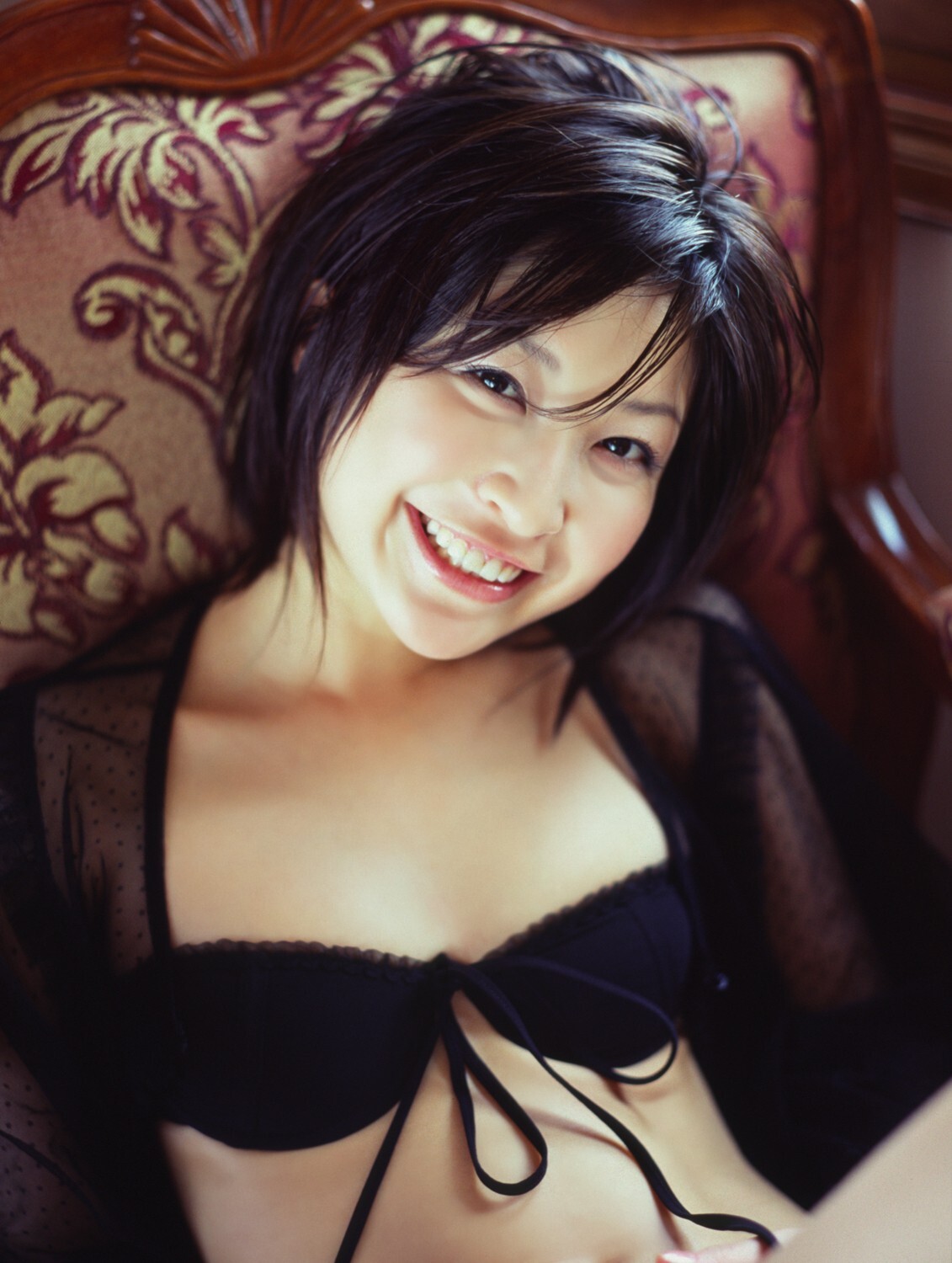 No158 小野真弓 Mayumi Ono [DGC]